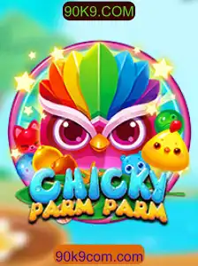 Descubra o Mundo de ChickyParmParm: Um Jogo Inovador