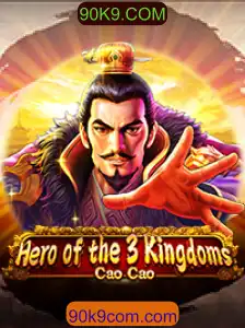 Explorando Heroofthe3KingdomsCaoCao: Estratégia e Aventuras Num Mundo de Três Reinos