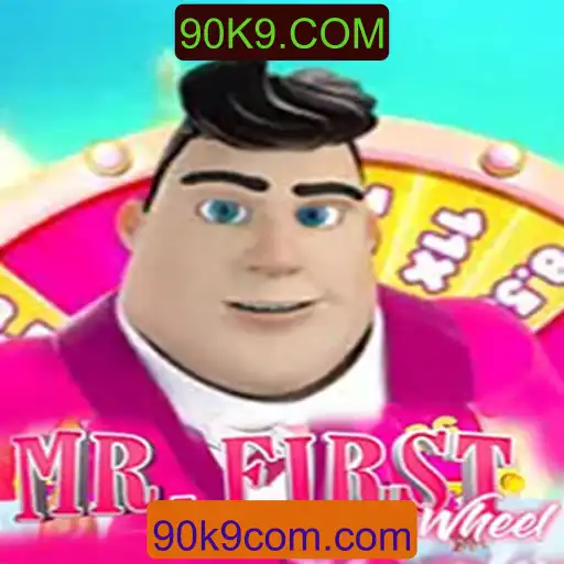 MrFirstLuckyWheel: Um Jogo de Azar que Encanta em 90K9.COM