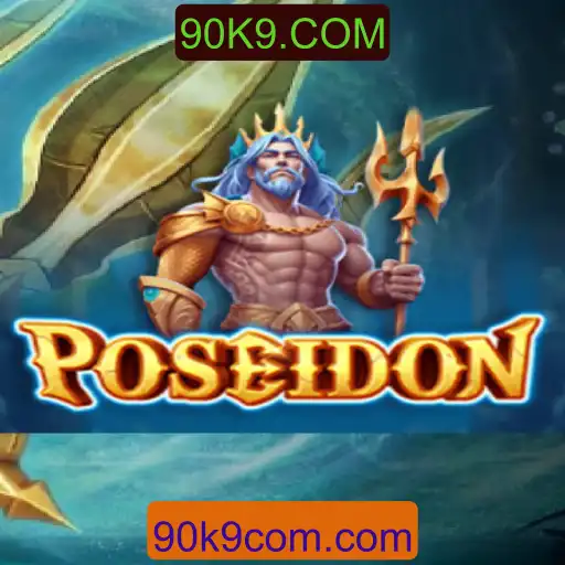 Descubra Poseidon: Uma Aventura Épica no Mundo dos Jogos Online