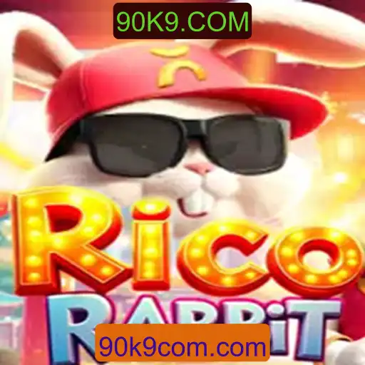 RicoRabbit: A Nova Sensação dos Jogos em 90K9.COM